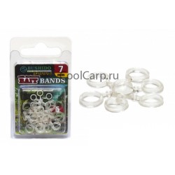 Колечки силиконовые Balt Bands 7mm (уп.5шт)