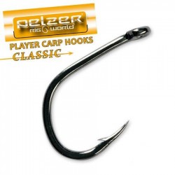 Крючок Pelzer Player Hook Classic №6 10+2pcs.