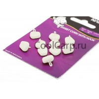 Имитационная приманка Sweet Corn With Hook White