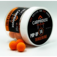 Бойлы Pop-Up 14мм. "Tangerine" (Мандарин)