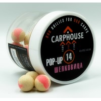 Бойлы Pop-Up "Шелковица" 14 мм