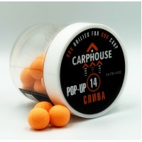 Бойлы Pop-Up "Слива" 14 мм