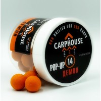 Бойлы Pop-Up "Демон" 14 мм Бойлы Pop-Up "Демон" 14 мм