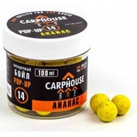 Бойлы Pop-Up "Ананас" 14 мм