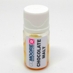 Плавающая силиконовая кукуруза pop-up в дипе CCMoore Chocolate Malt (солодовый шоколад)