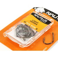  Крючок Nautilus Light Hooks BN#6