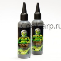 Аттрактант Goo Карамельное облако Power Smoke Caramel Cloud