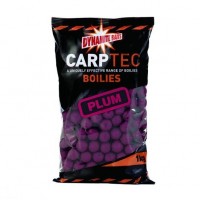 Бойлы Dynamite Baits 20 мм. Сarp tec Plum 1 кг.