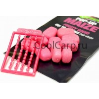 Имитационная приманка Korda Pop-Up Maize Fruity Squid Pink