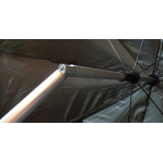 Зонт с задней стенкой 2,5м. Mifine