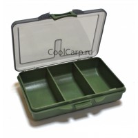 Коробка 105x70x25mm 3 секции