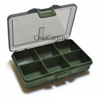 Коробка 105x70x25mm 6 секции