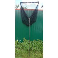 Подсачек карбоновый Mifine 100*100см*180см 2 SETс поплавком в чехле