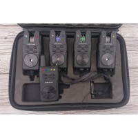 Сигнализаторы с пейджером MIfine Black Mamba 4+1 с тумблером