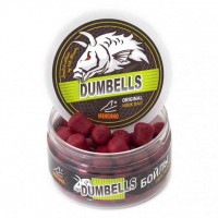 Насадочные DUMBELLS бойлы MINENKO PLUM 14x20мм